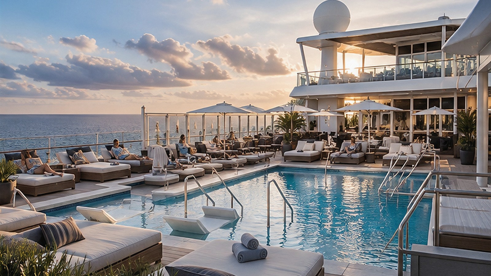 Illustration for How to Choose the Right Cruise Ship